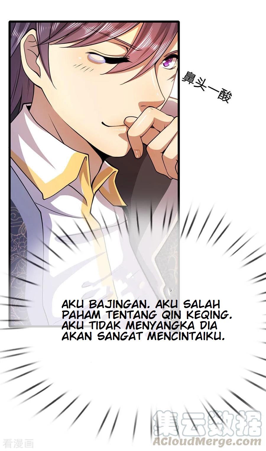 Medical Martial Arts Chapter 218 Gambar 16