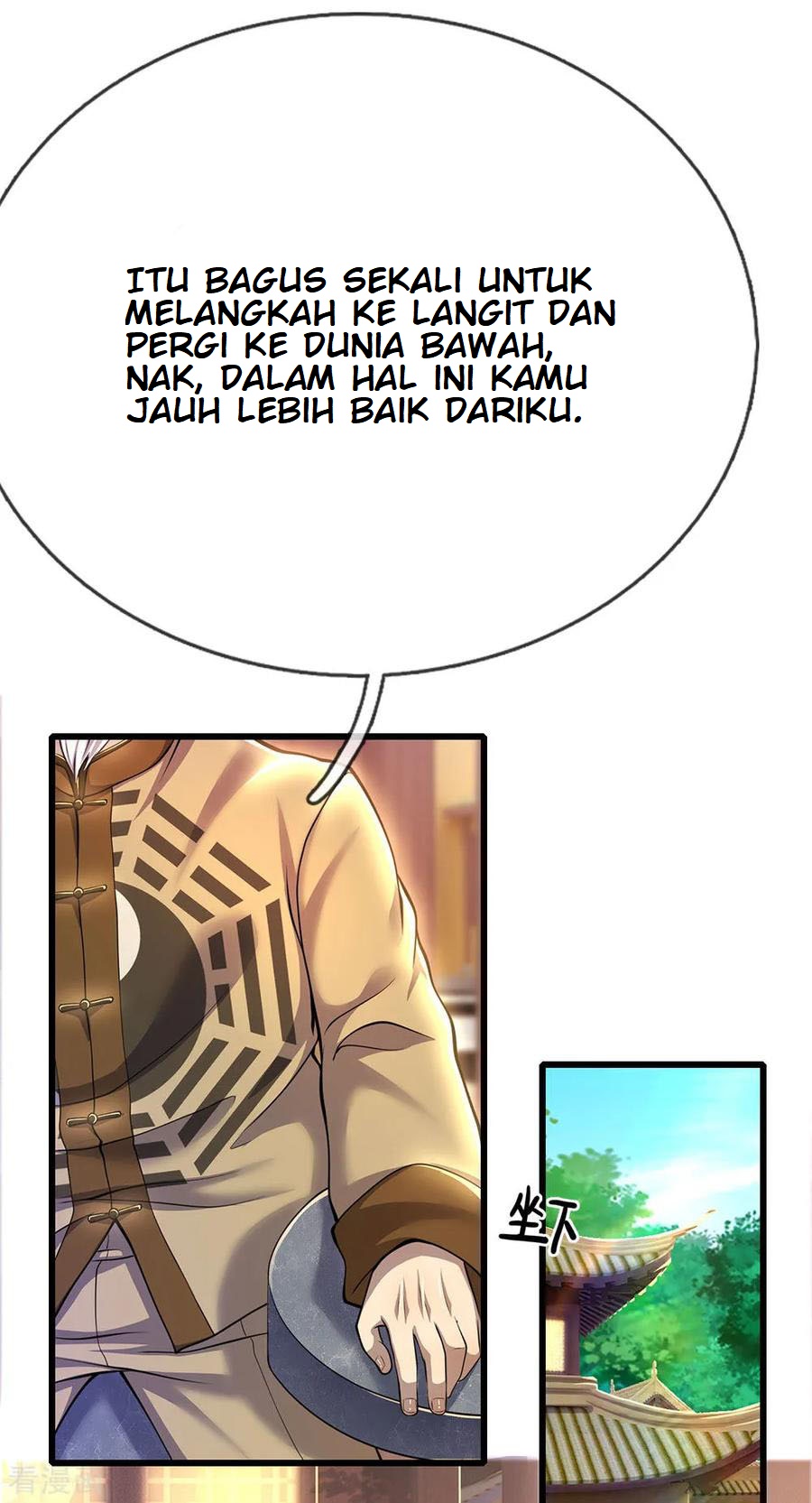 Medical Martial Arts Chapter 218 Gambar 20