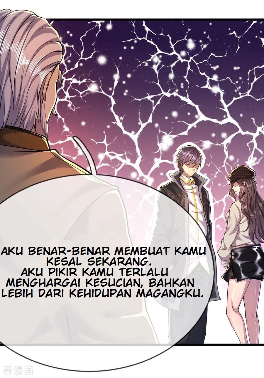 Medical Martial Arts Chapter 218 Gambar 22