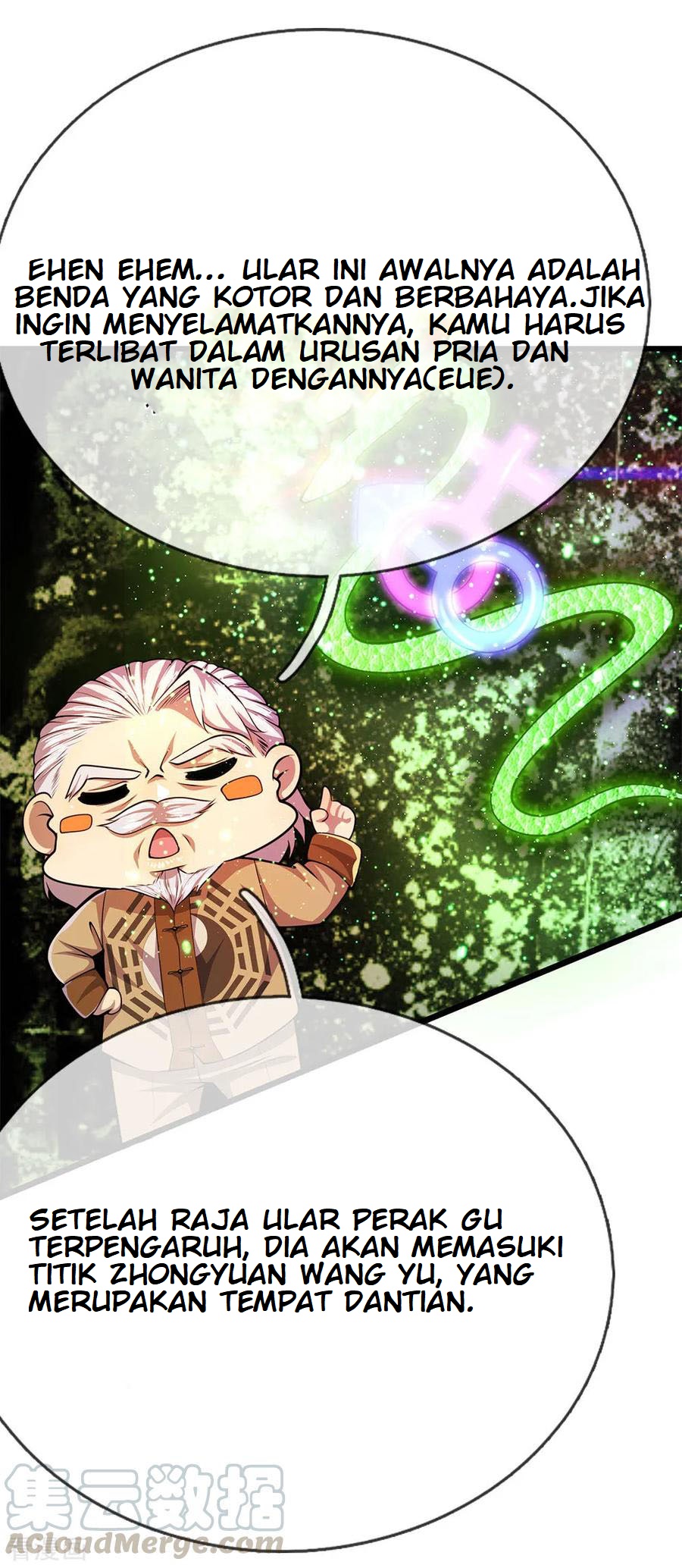 Baca Manhua Medical Martial Arts Chapter 218 Gambar 2