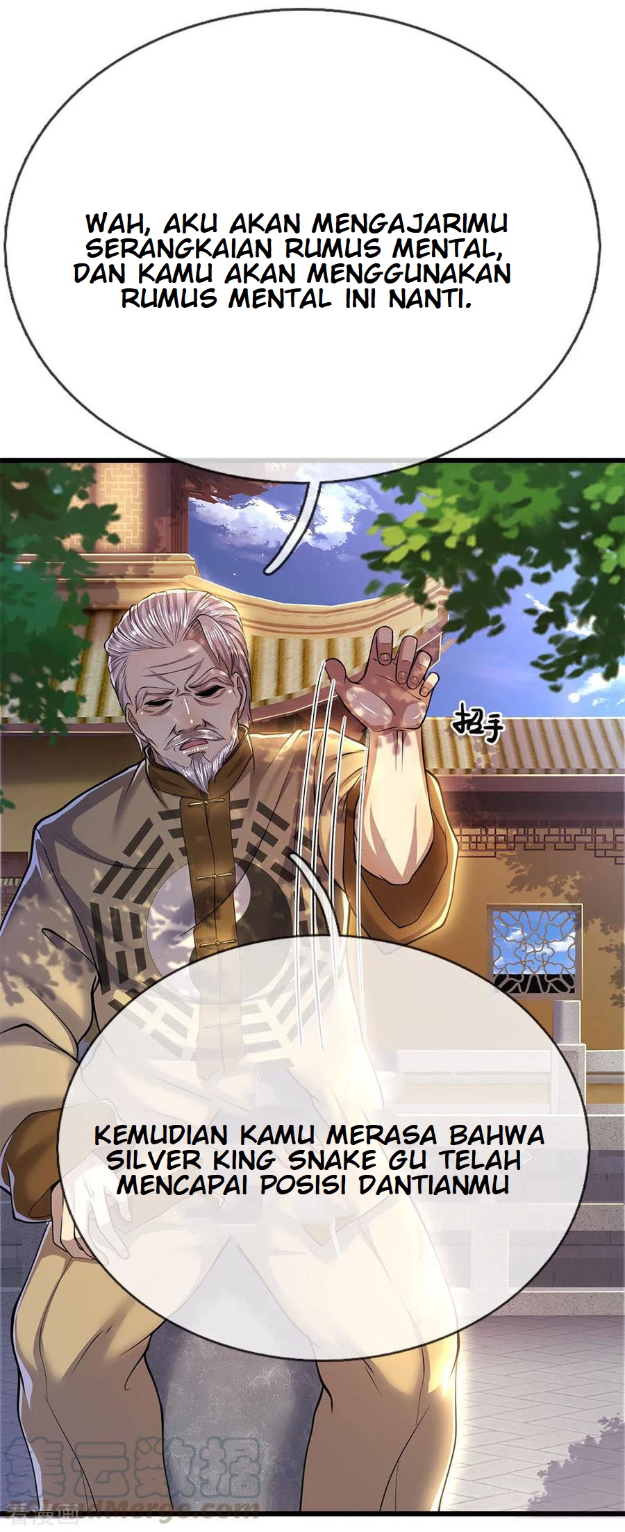 Medical Martial Arts Chapter 218 Gambar 26
