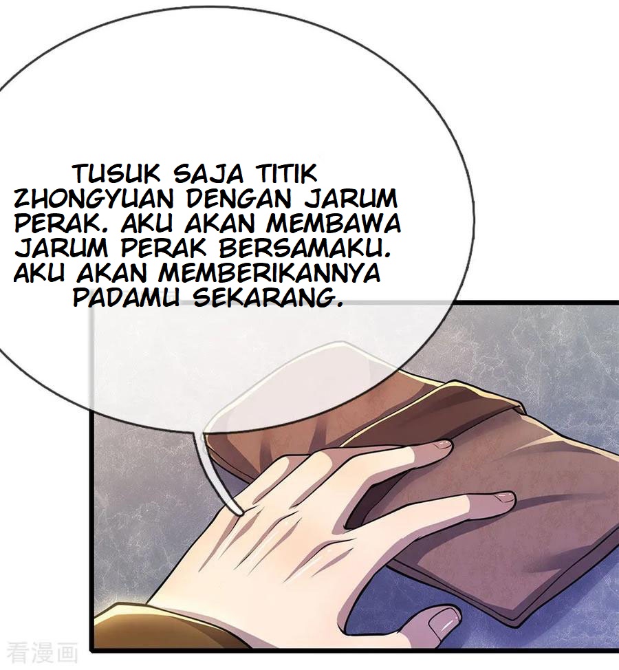 Medical Martial Arts Chapter 218 Gambar 27