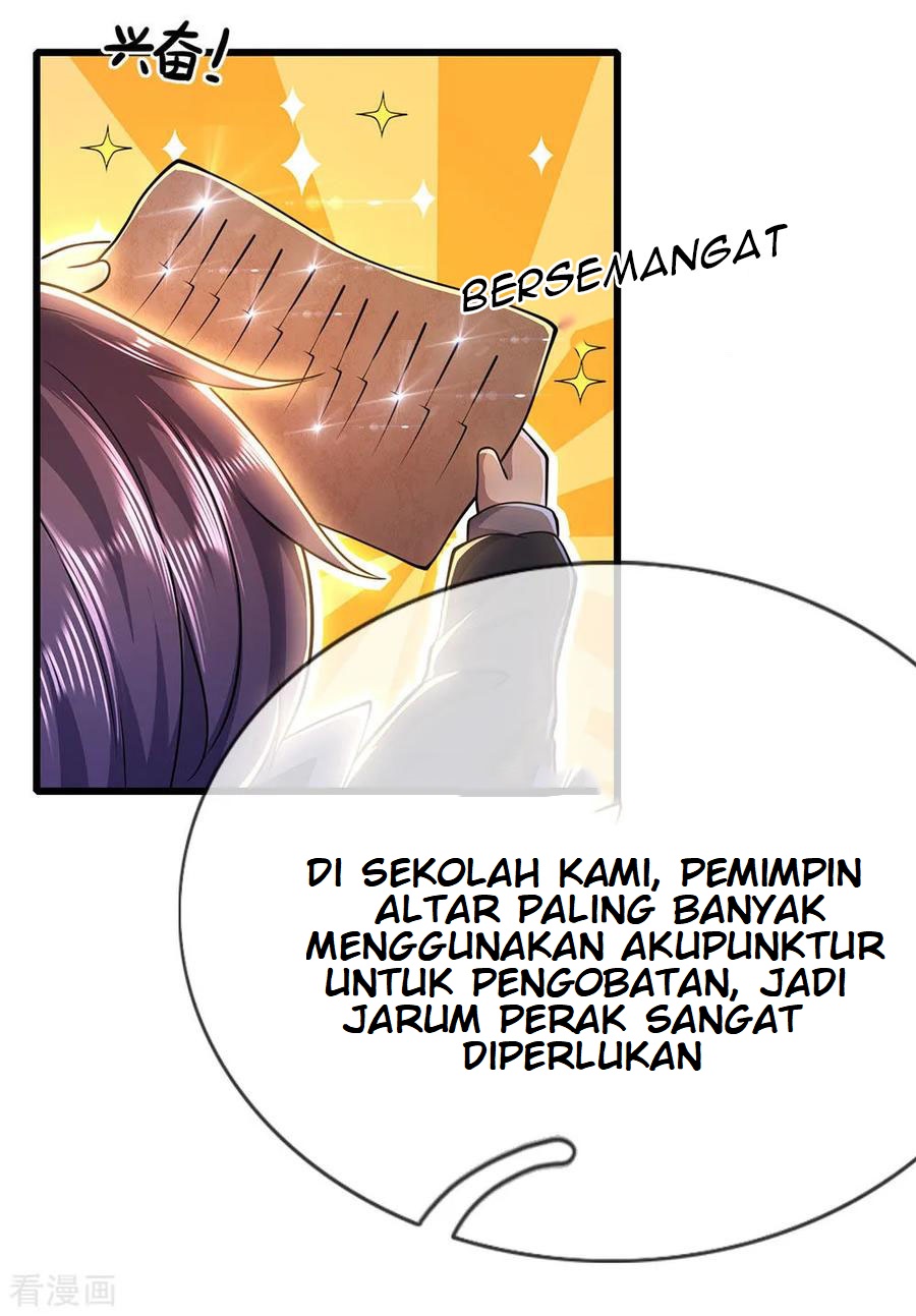 Medical Martial Arts Chapter 218 Gambar 29