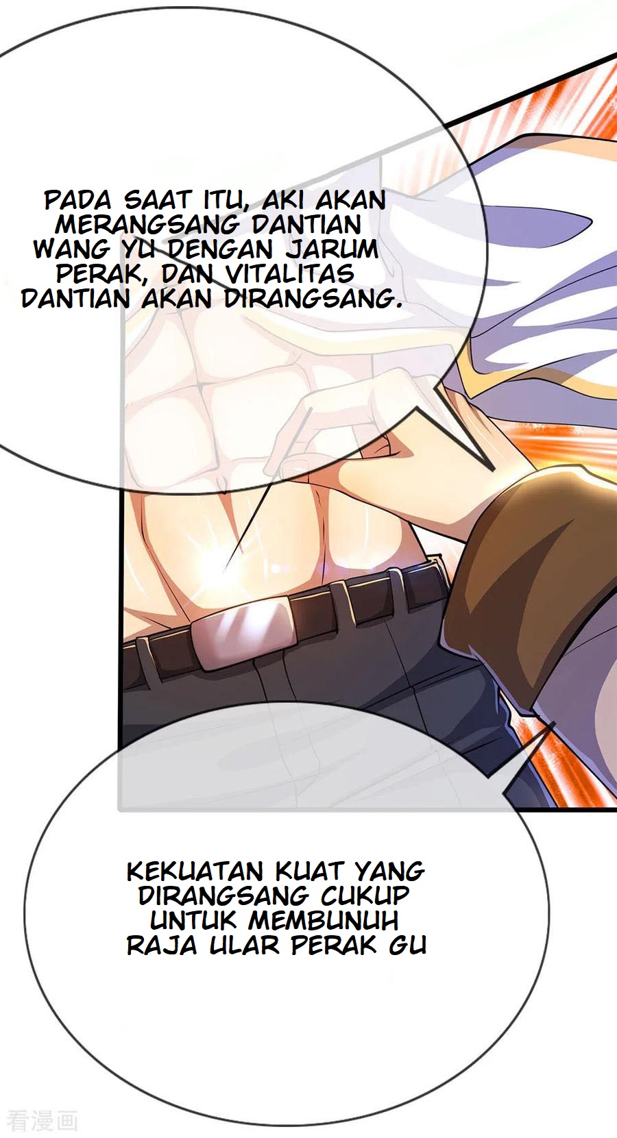 Medical Martial Arts Chapter 218 Gambar 3