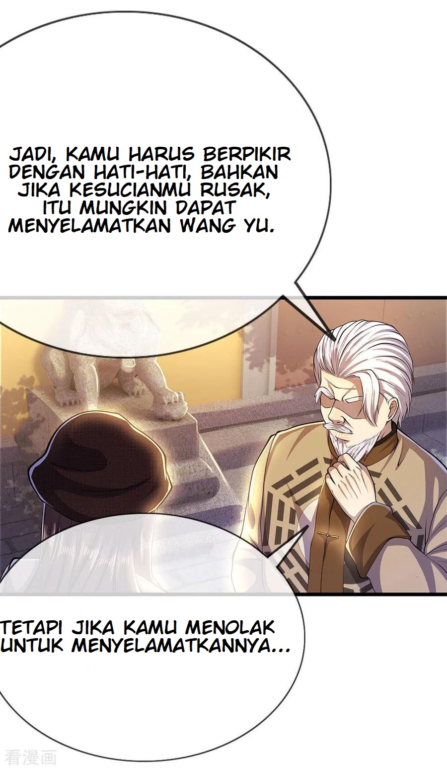 Medical Martial Arts Chapter 218 Gambar 9
