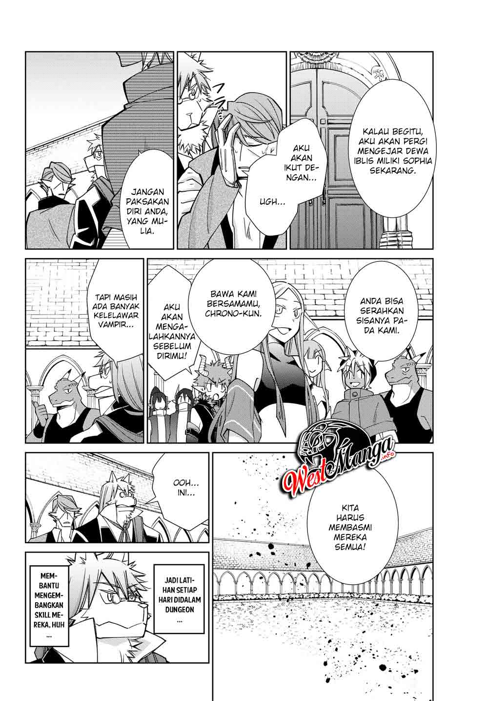 Jishou! Heibon Mazoku no Eiyuu Life: B-kyuu Mazoku nano ni Cheat Dungeon wo Tsukutteshimatta Kekka Chapter 20 Gambar 18