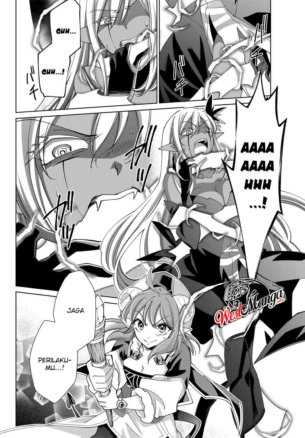 Jishou! Heibon Mazoku no Eiyuu Life: B-kyuu Mazoku nano ni Cheat Dungeon wo Tsukutteshimatta Kekka Chapter 20 Gambar 3
