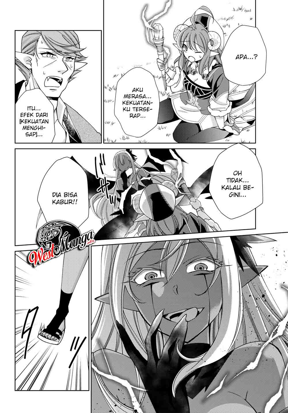 Jishou! Heibon Mazoku no Eiyuu Life: B-kyuu Mazoku nano ni Cheat Dungeon wo Tsukutteshimatta Kekka Chapter 20 Gambar 5