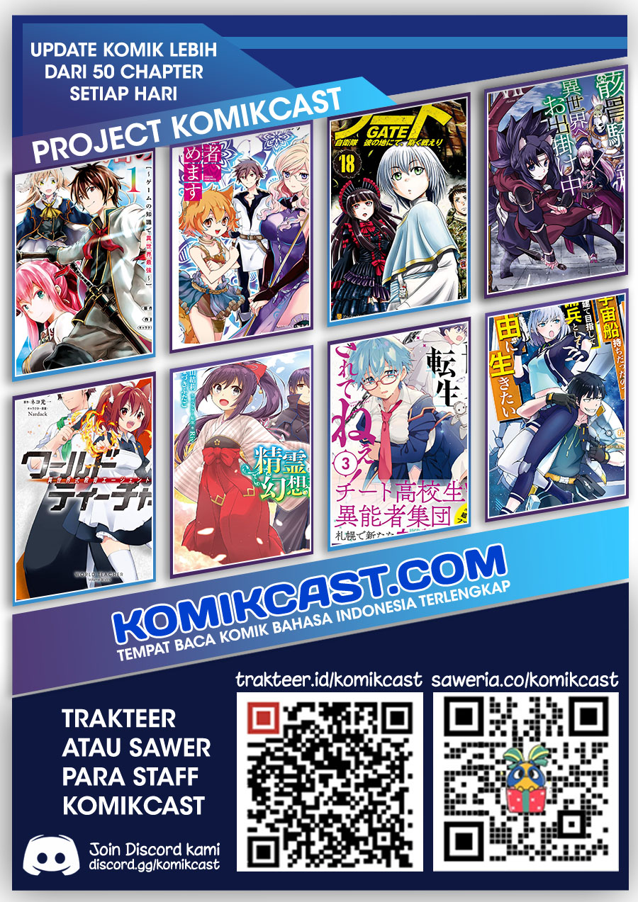 Yuusha, Yamemasu Chapter 18.3 Gambar 10