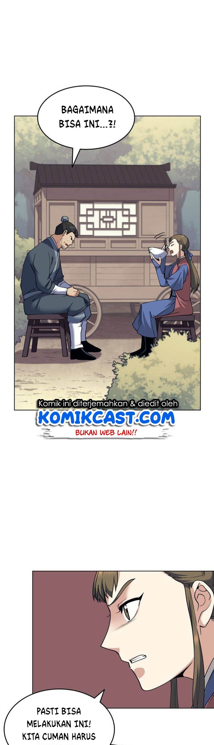 Tale of a Scribe Who Retires to the Countryside Chapter 43 Gambar 51