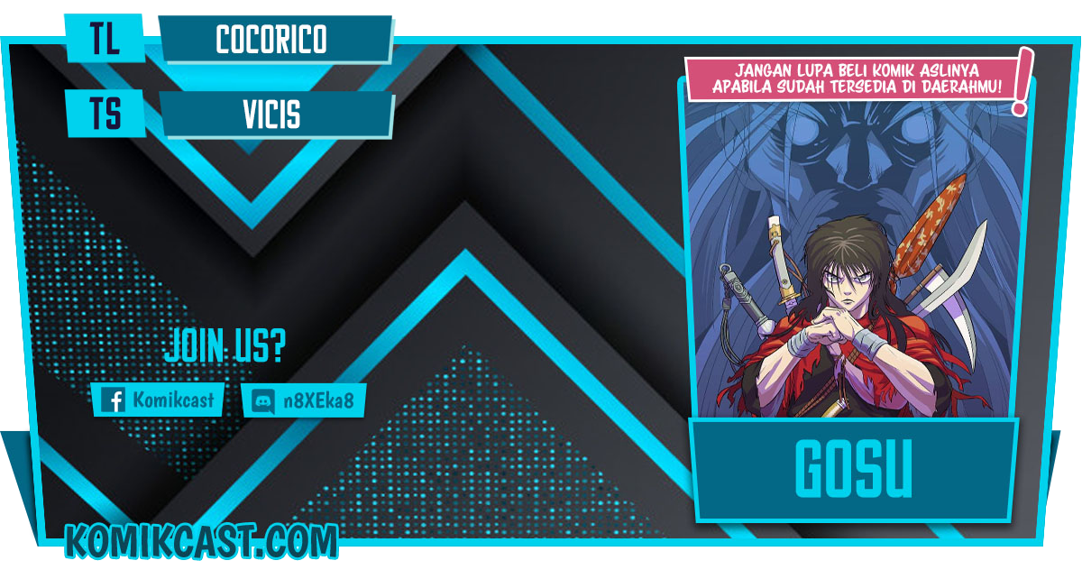 Komik Gosu Chapter 199 gambar nomor 1