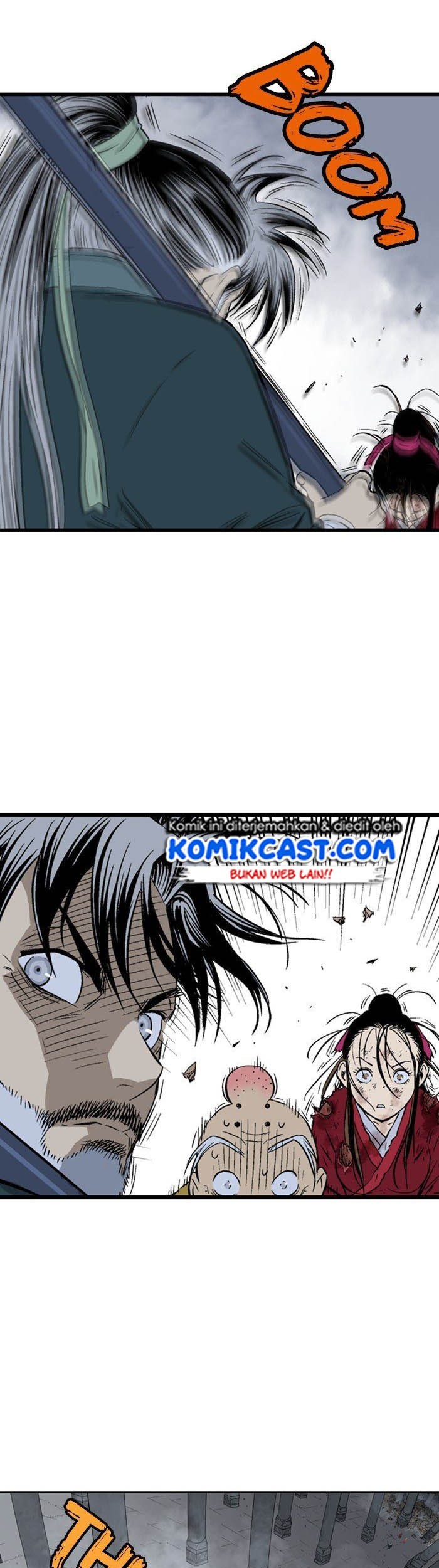 Gosu Chapter 199 Gambar 24