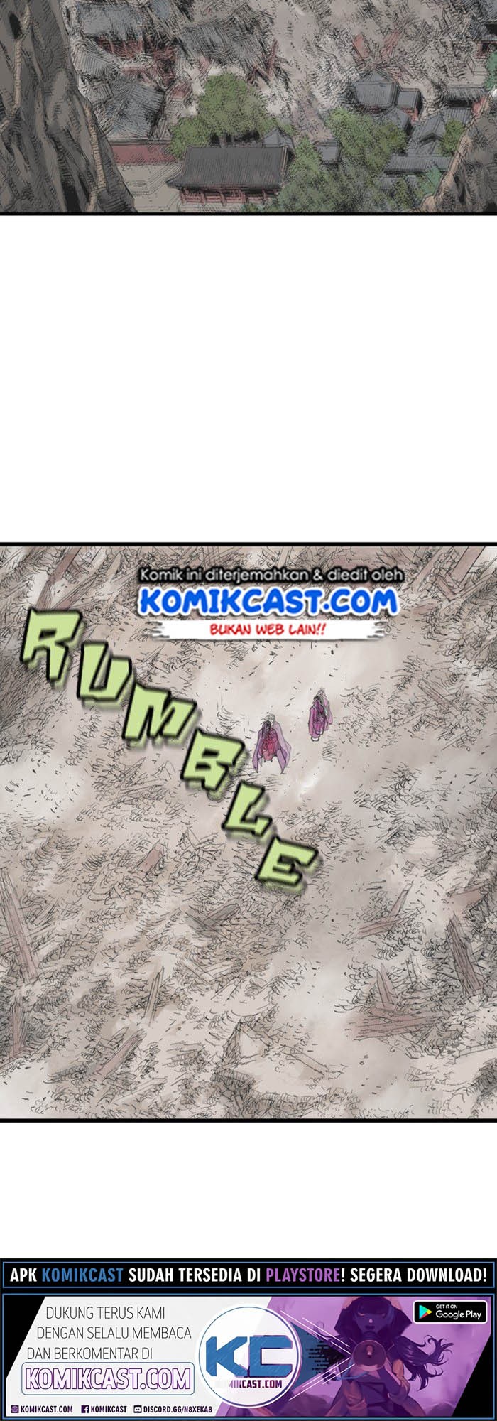 Gosu Chapter 199 Gambar 29