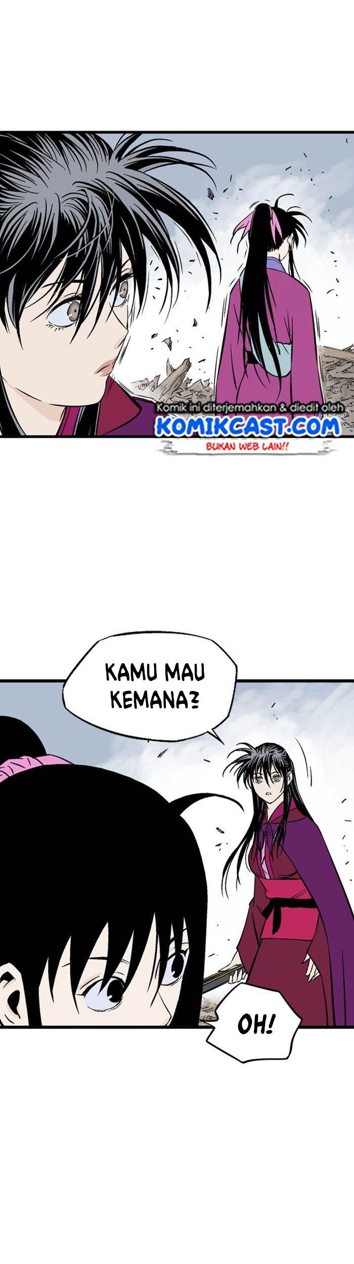 Gosu Chapter 199 Gambar 30