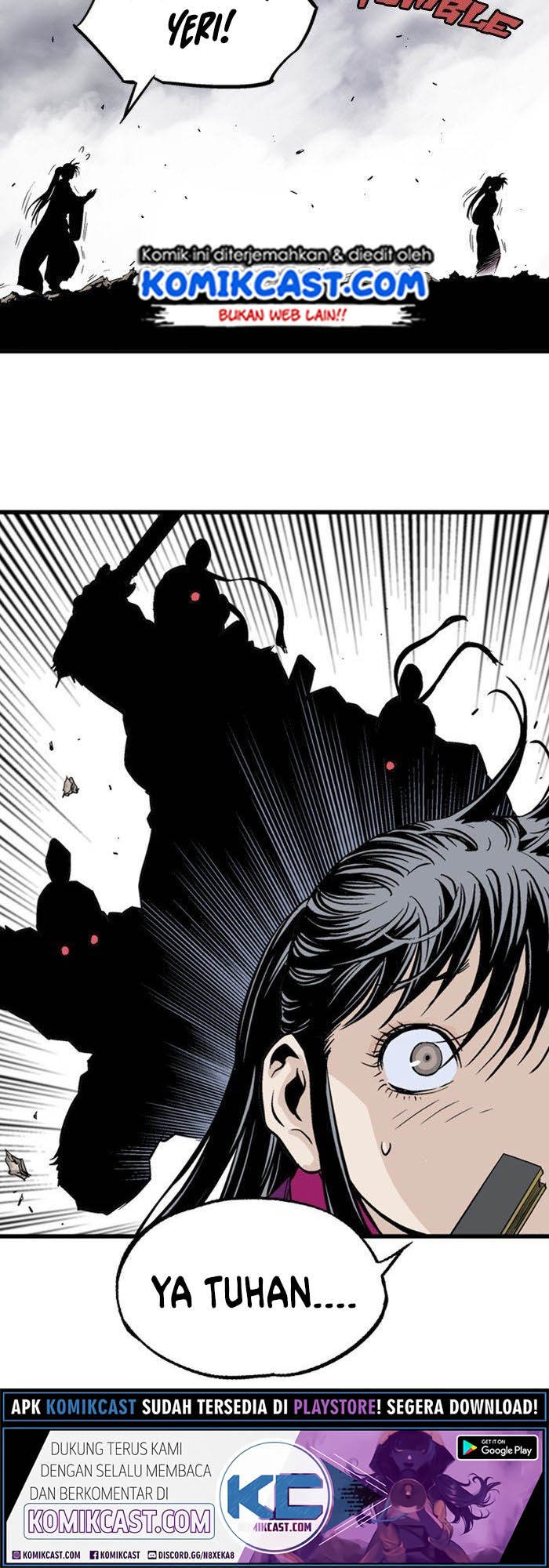 Gosu Chapter 199 Gambar 32