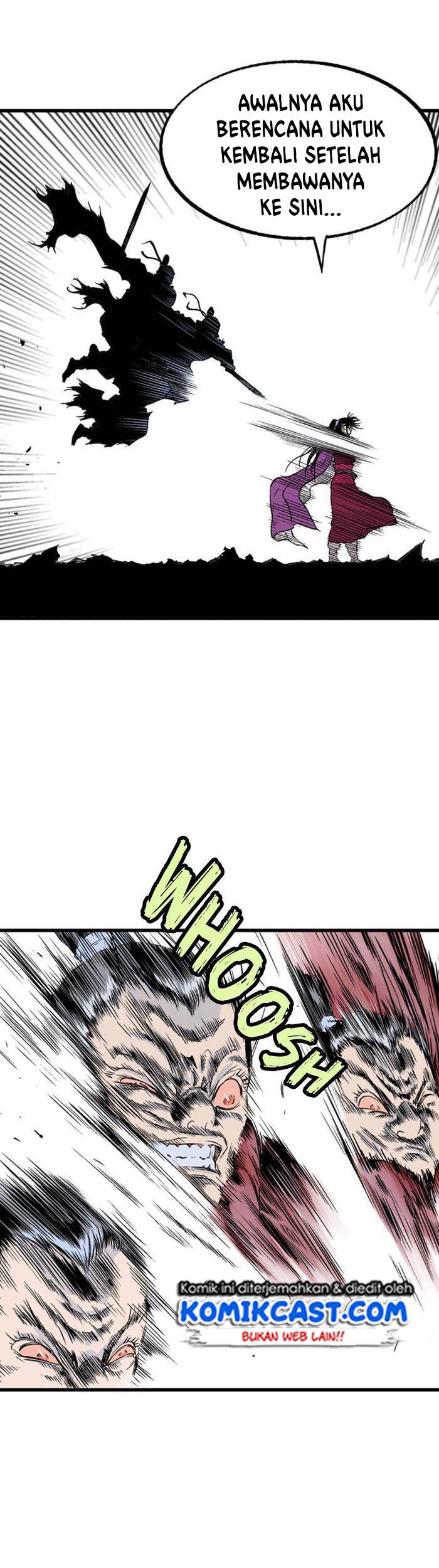 Gosu Chapter 199 Gambar 33