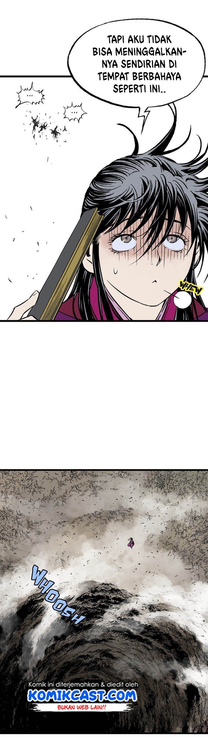 Gosu Chapter 199 Gambar 34