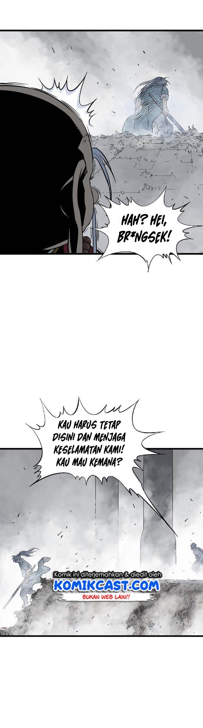 Gosu Chapter 199 Gambar 42