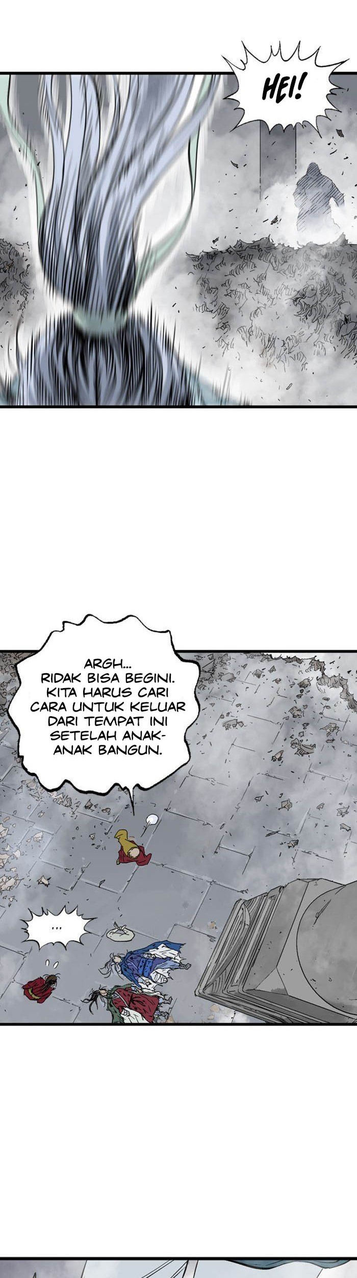 Gosu Chapter 199 Gambar 43