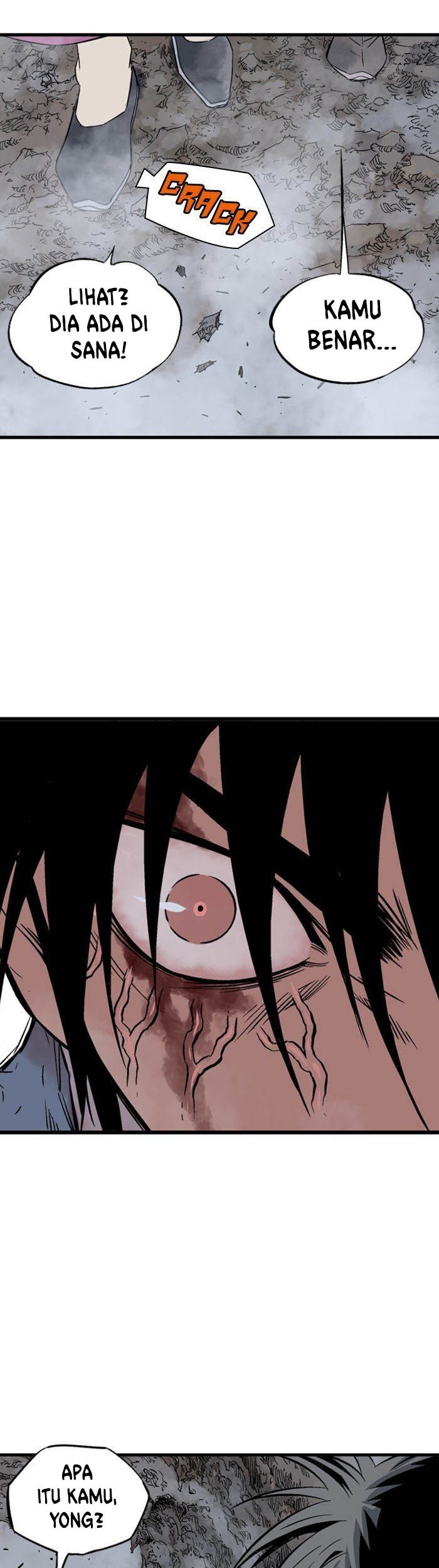 Gosu Chapter 199 Gambar 57