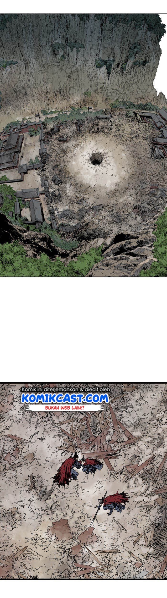 Gosu Chapter 199 Gambar 3