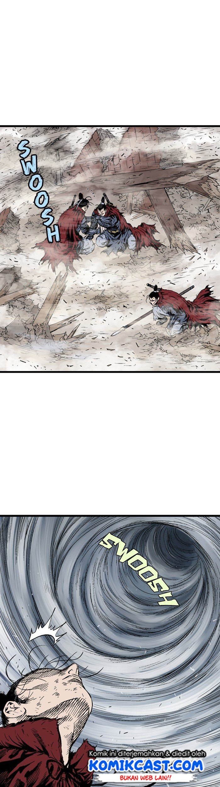 Gosu Chapter 199 Gambar 4