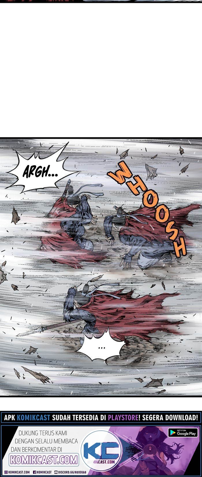 Gosu Chapter 199 Gambar 5