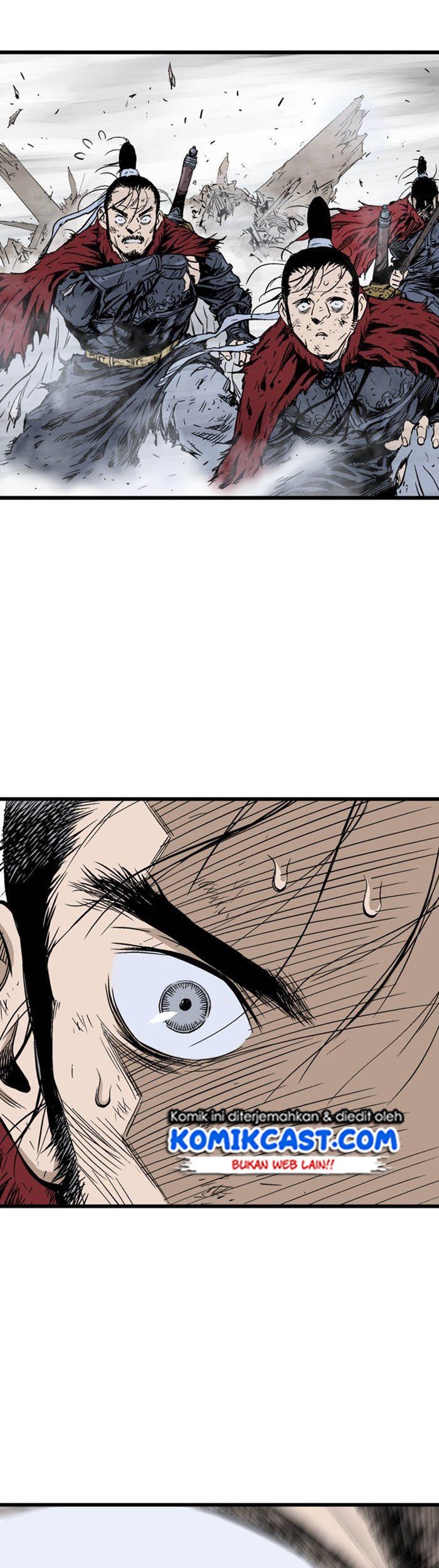 Gosu Chapter 199 Gambar 9