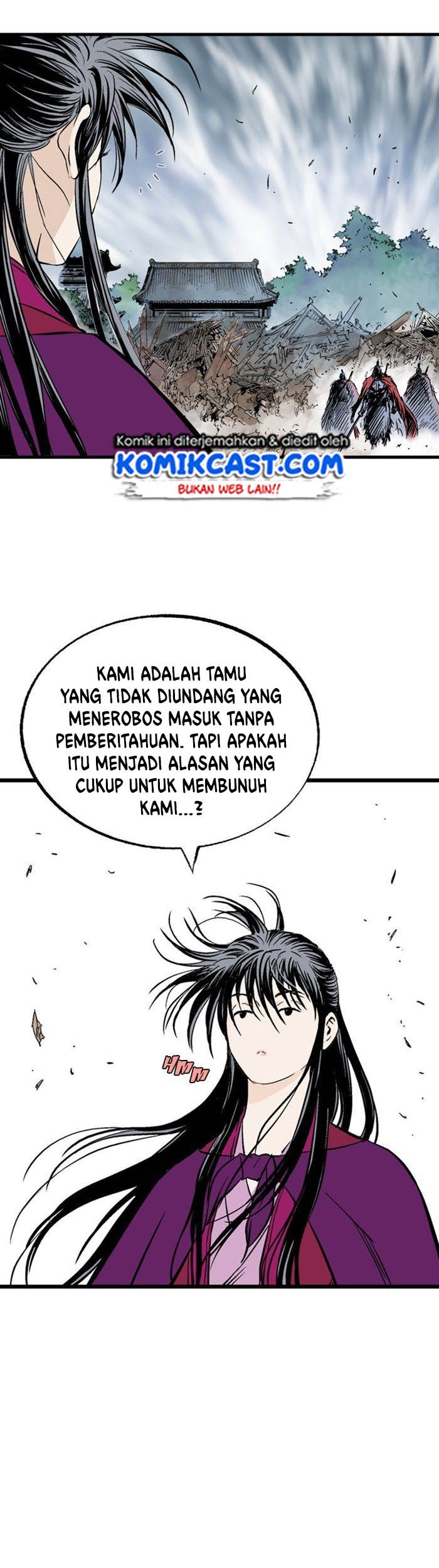 Gosu Chapter 199 Gambar 15