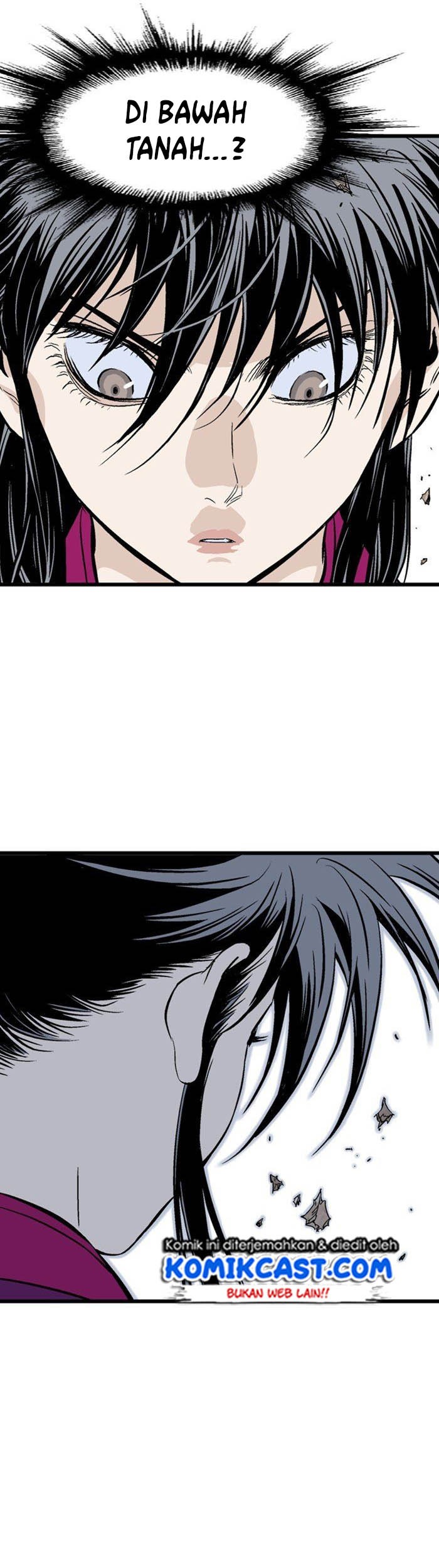 Gosu Chapter 199 Gambar 18