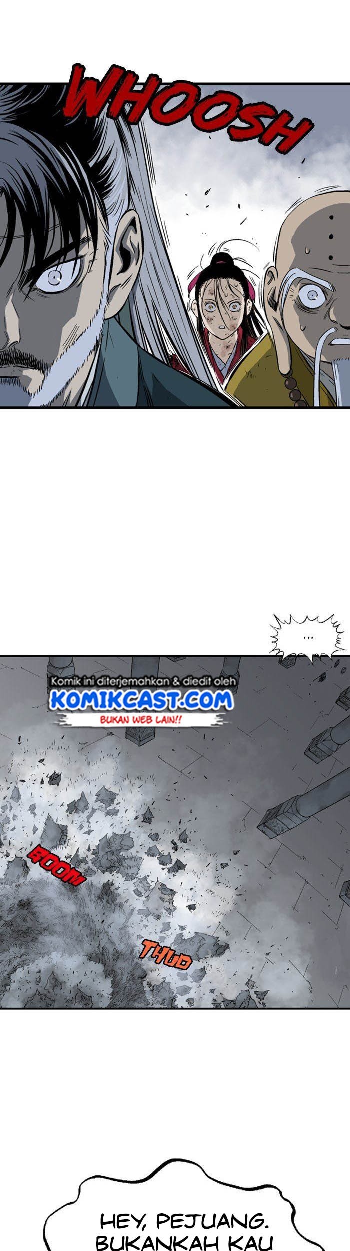 Gosu Chapter 199 Gambar 21