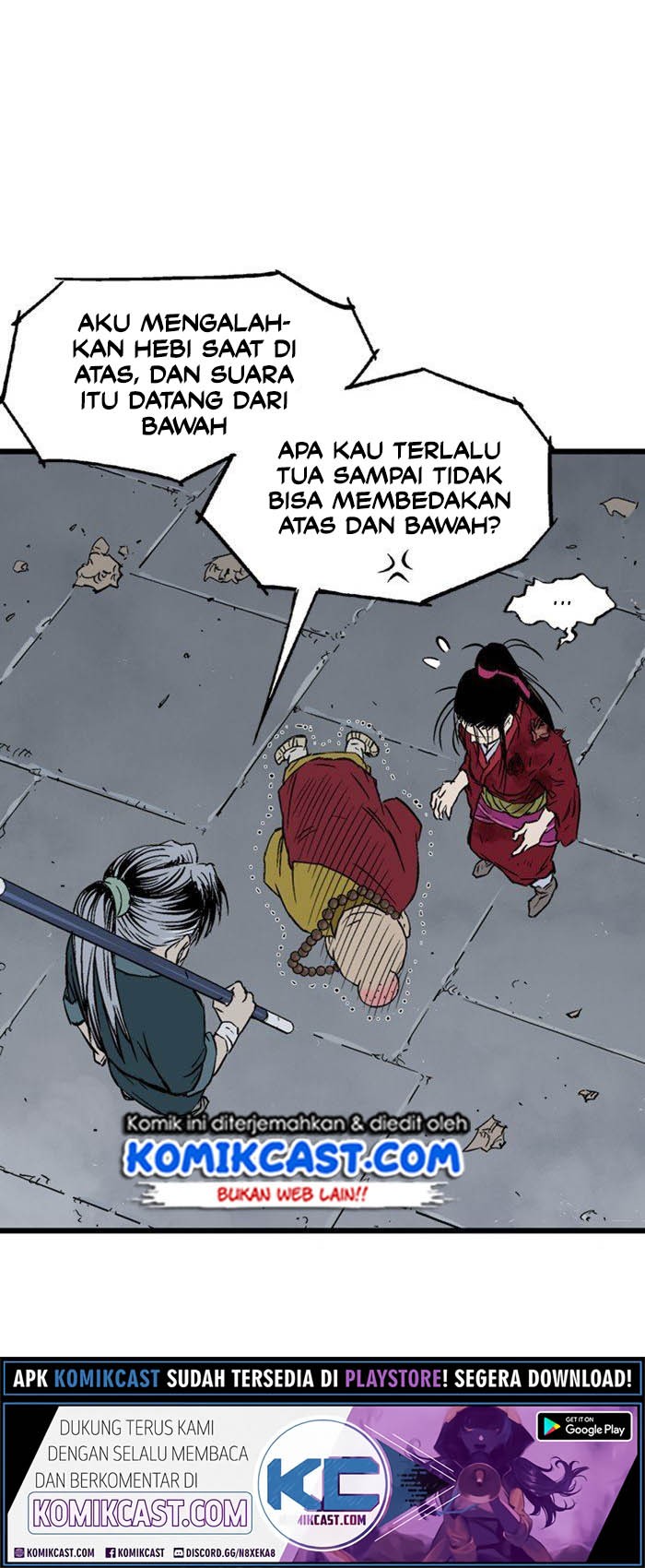 Gosu Chapter 199 Gambar 23