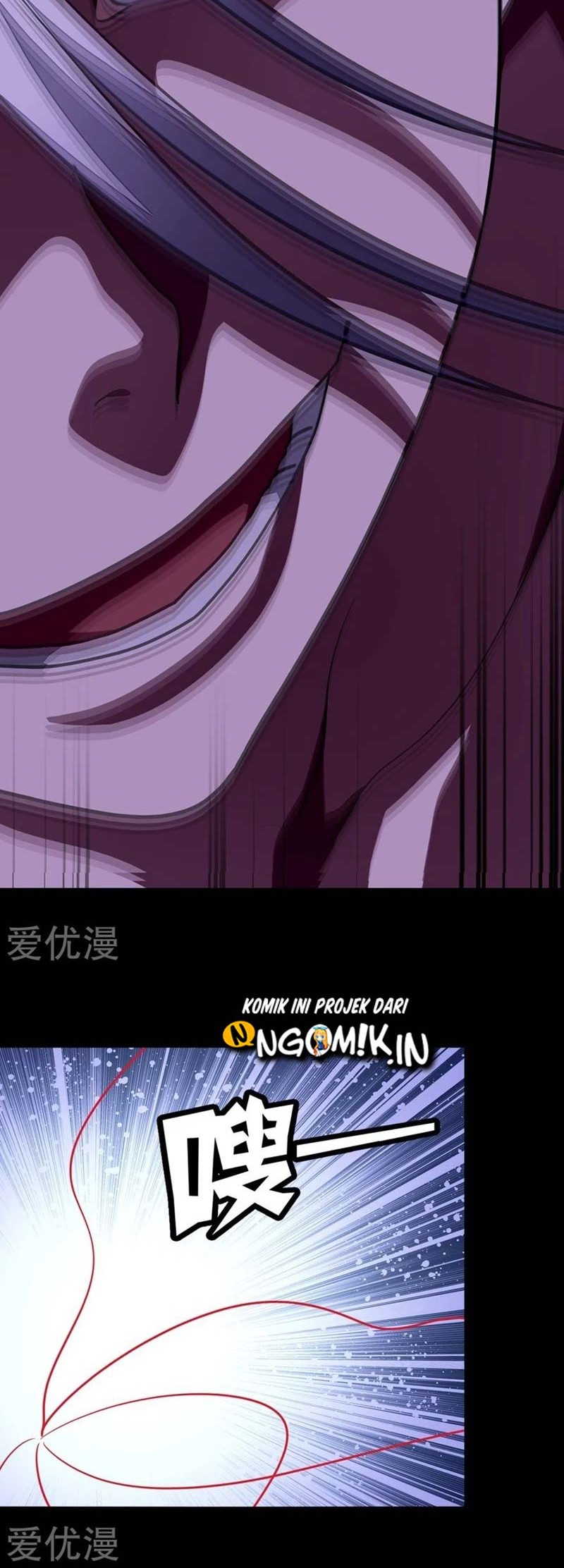 Virus Girlfriend Chapter 198 Gambar 7