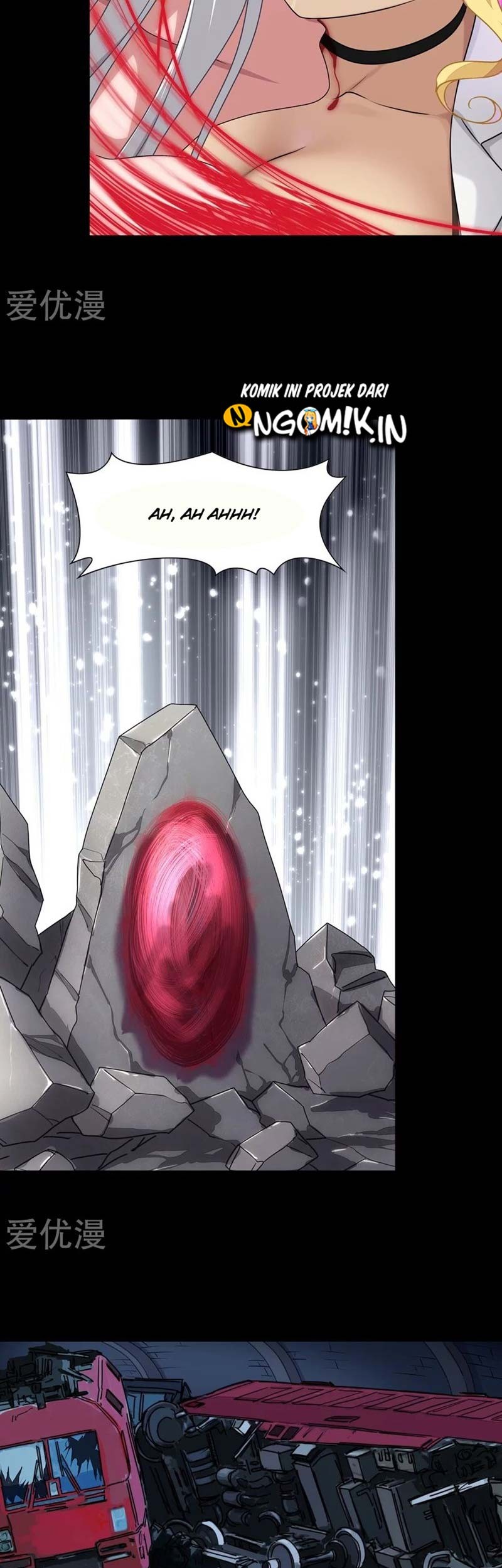 Virus Girlfriend Chapter 198 Gambar 11
