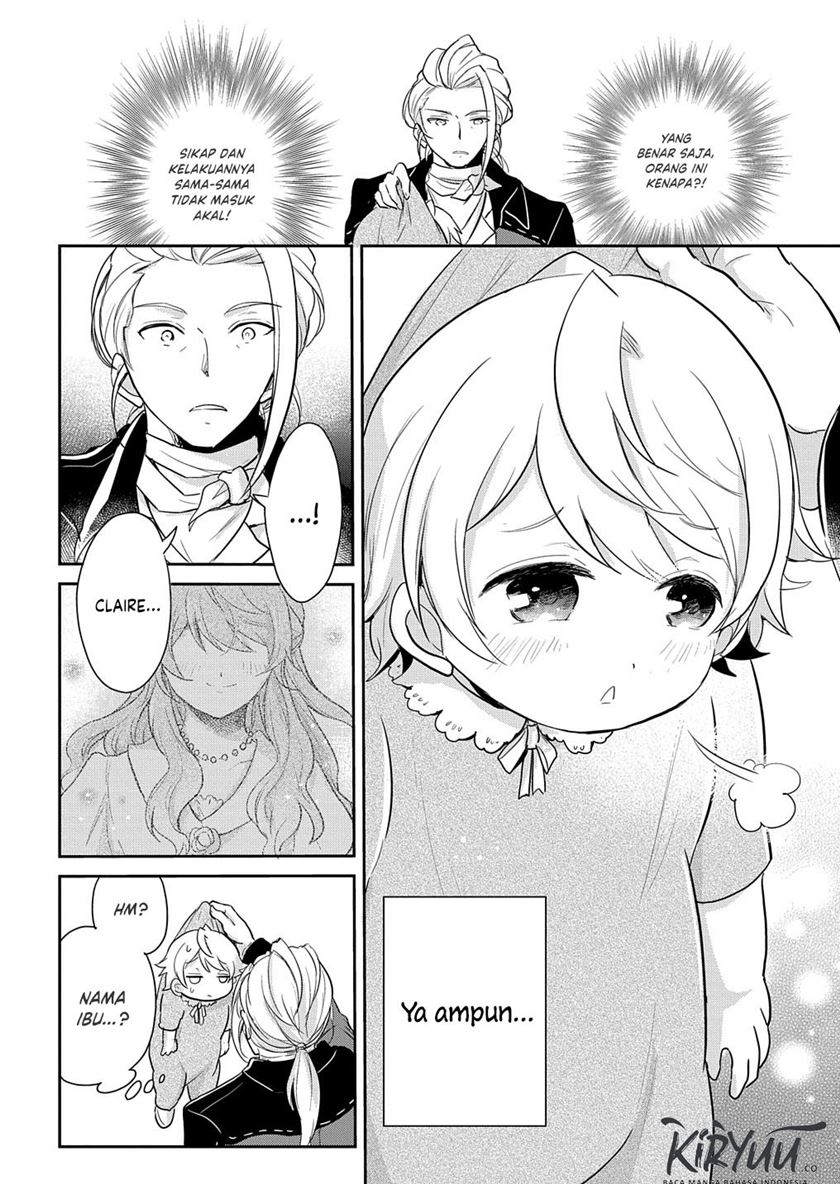 The Reborn Little Girl Won’t Give Up Chapter 02 Gambar 5