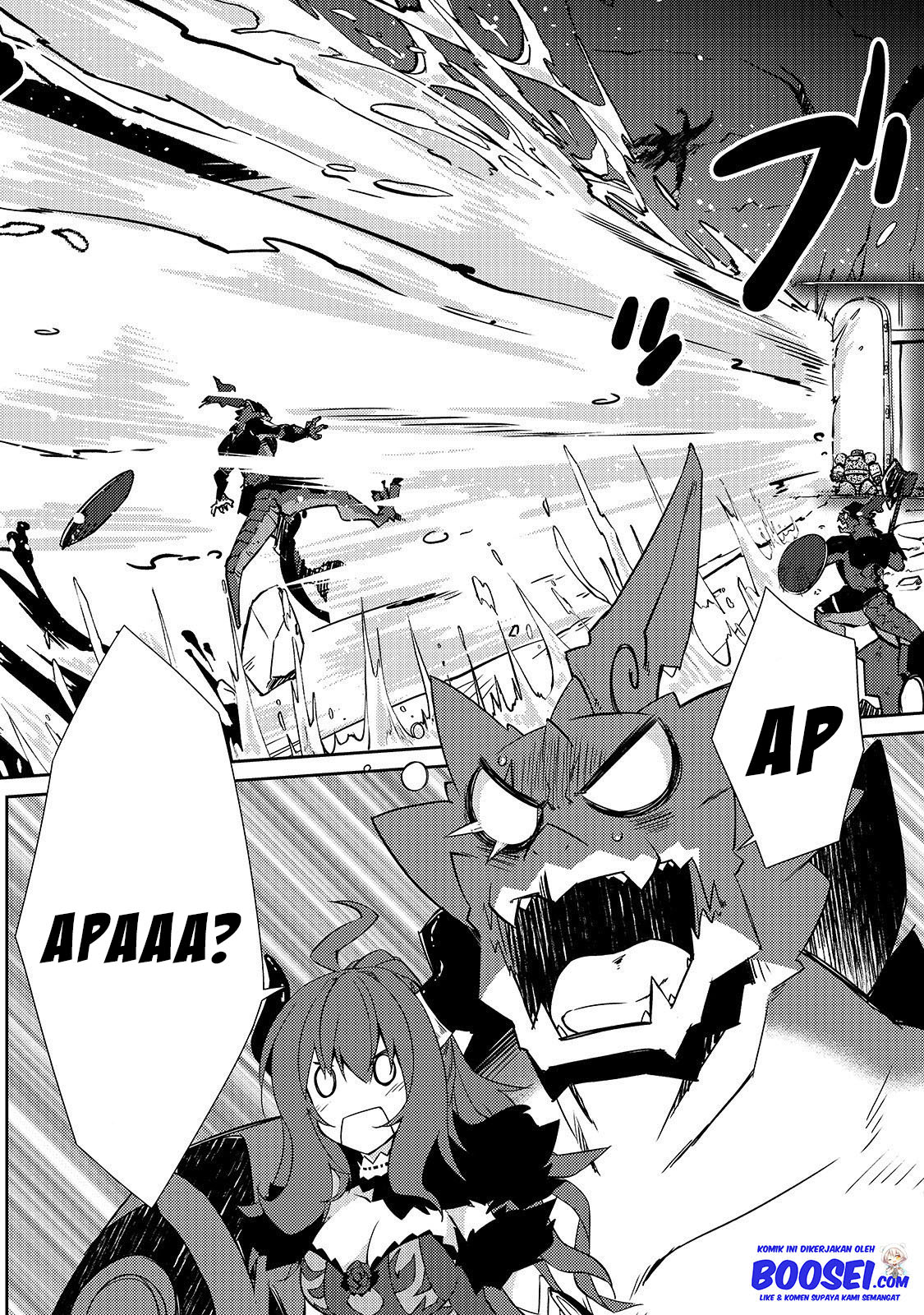 Zettai ni Hatarakitakunai Dungeon Master ga Damin wo Musaboru made Chapter 20 Gambar 11