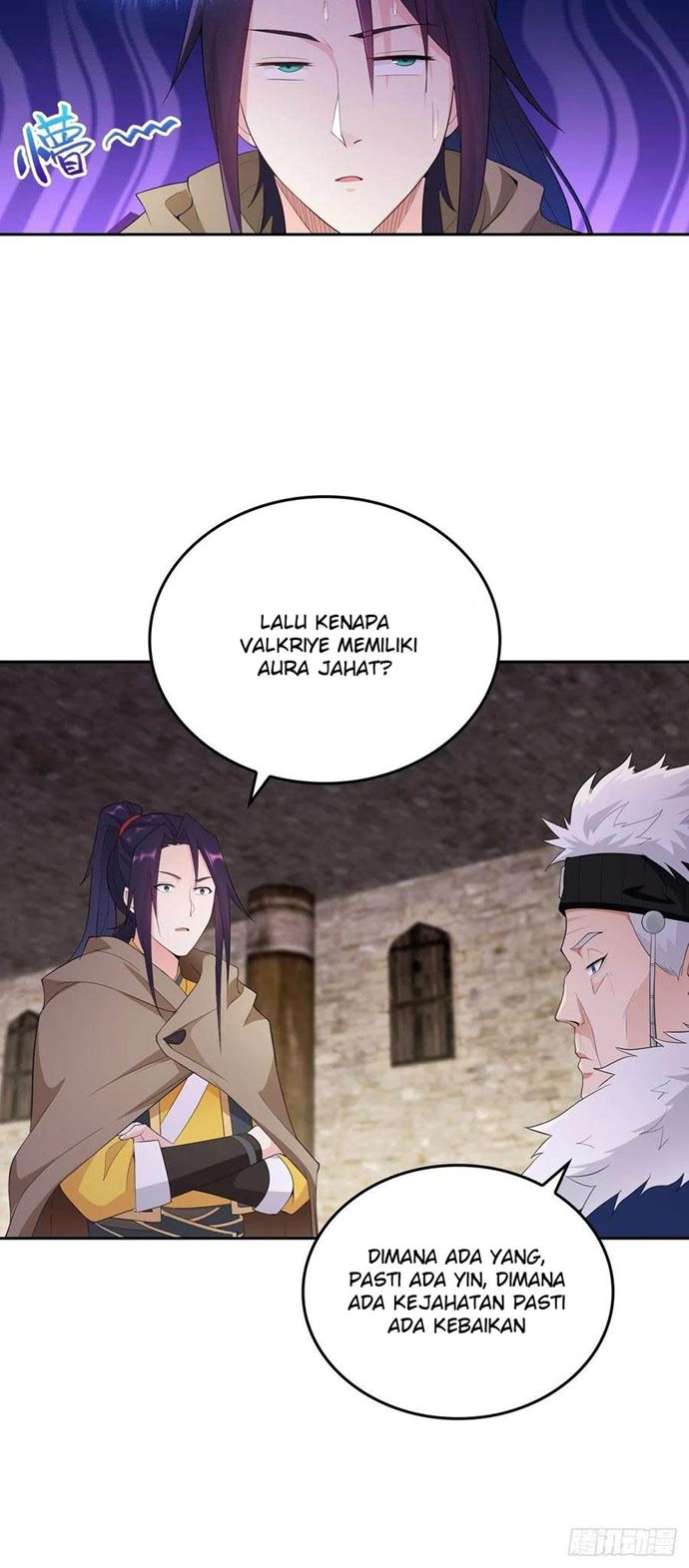 Ice Queen Forced to Become Villain’s Son-in-law Chapter 09 Gambar 8