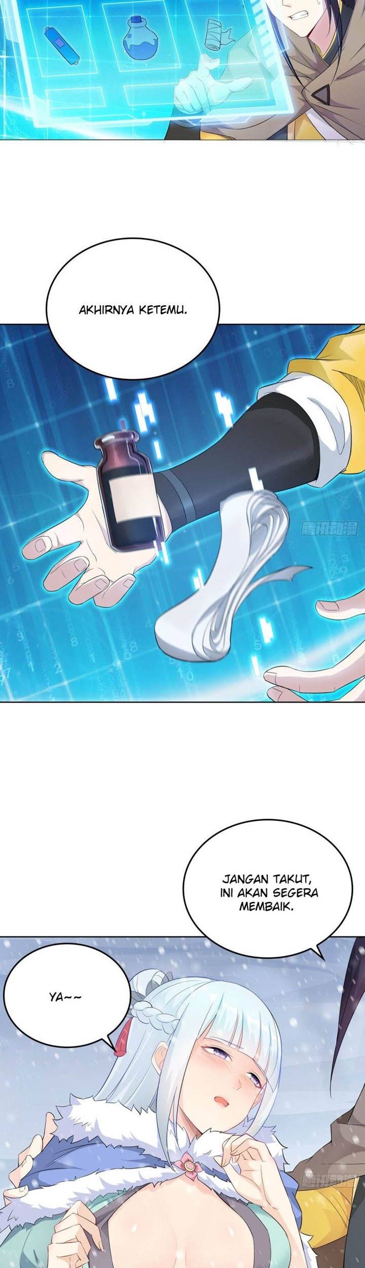 Baca Manhua Ice Queen Forced to Become Villain’s Son-in-law Chapter 08 Gambar 2