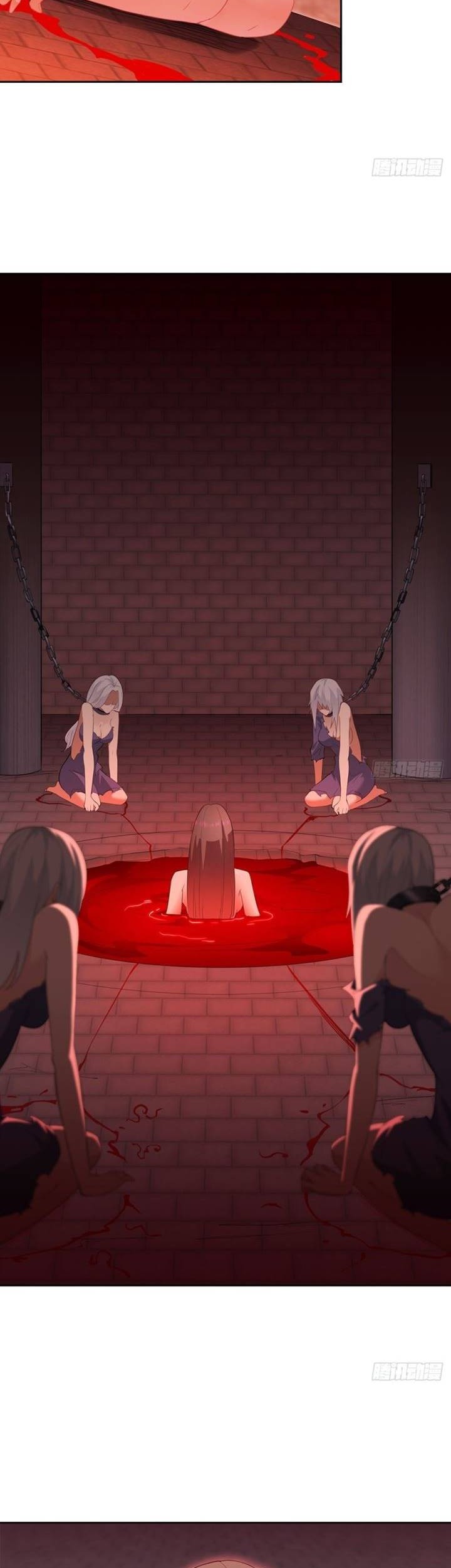 Ice Queen Forced to Become Villain’s Son-in-law Chapter 06 Gambar 9