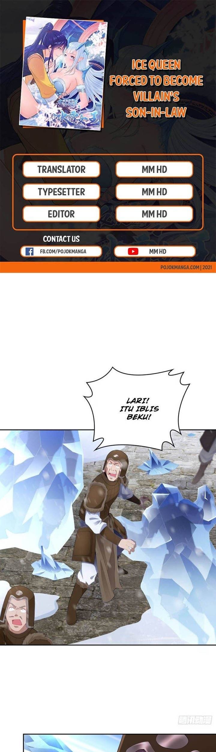 Baca Komik Ice Queen Forced to Become Villain’s Son-in-law Chapter 05 Gambar 1