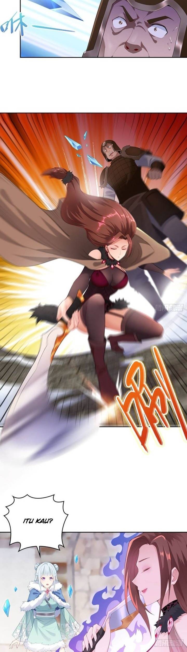 Baca Manhua Ice Queen Forced to Become Villain’s Son-in-law Chapter 05 Gambar 2