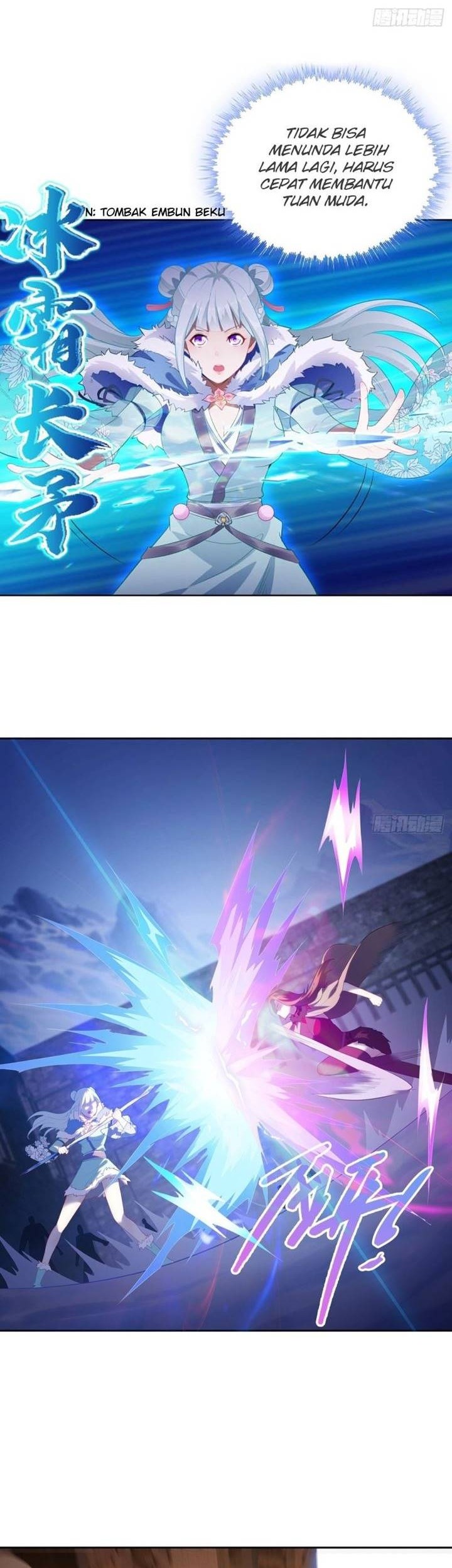 Ice Queen Forced to Become Villain’s Son-in-law Chapter 05 Gambar 4
