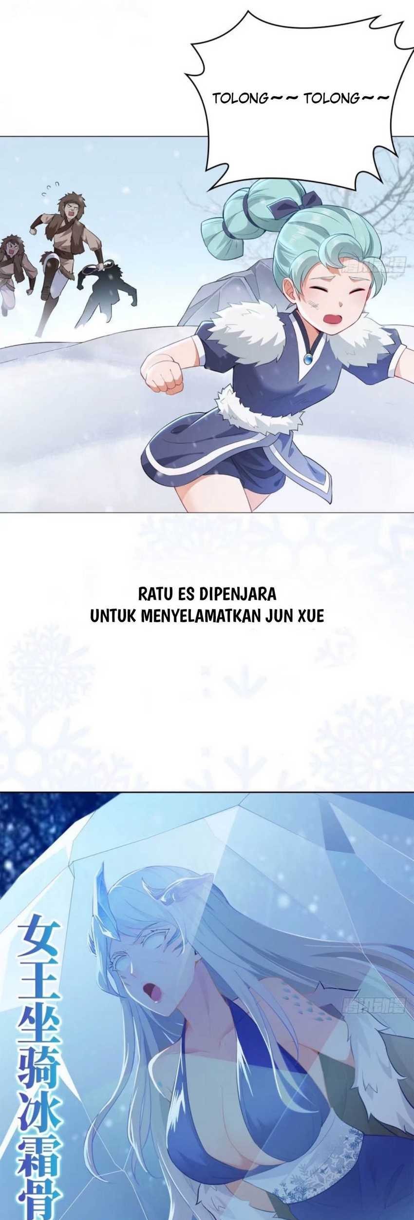 Ice Queen Forced to Become Villain’s Son-in-law Chapter 00 Gambar 5