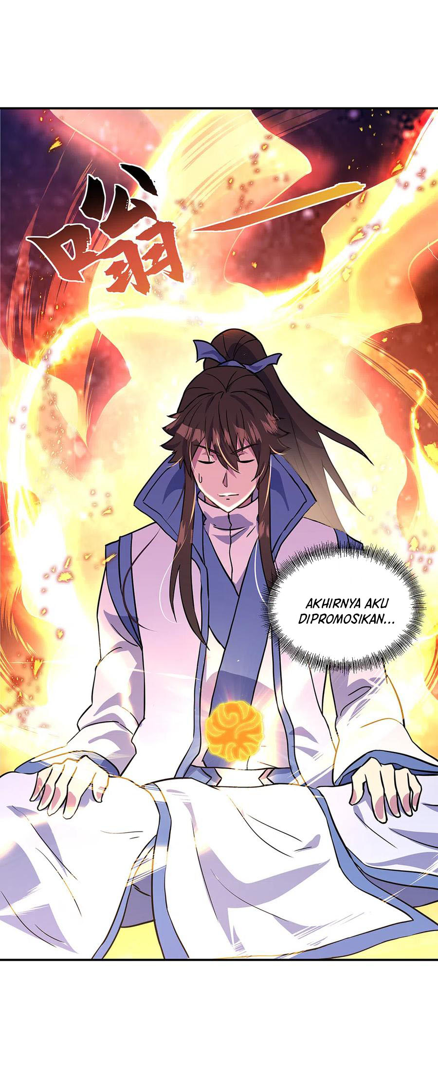 Peerless Soul Chapter 273 Gambar 14