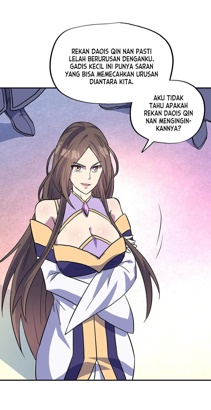 Peerless Soul Chapter 273 Gambar 20