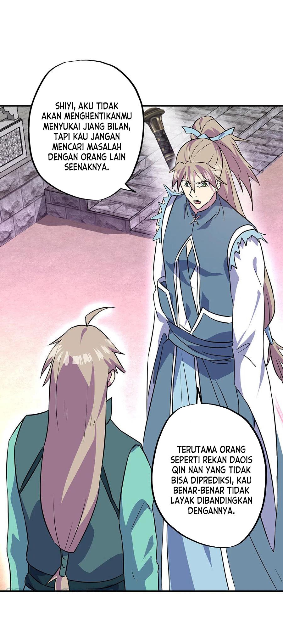 Peerless Soul Chapter 273 Gambar 7