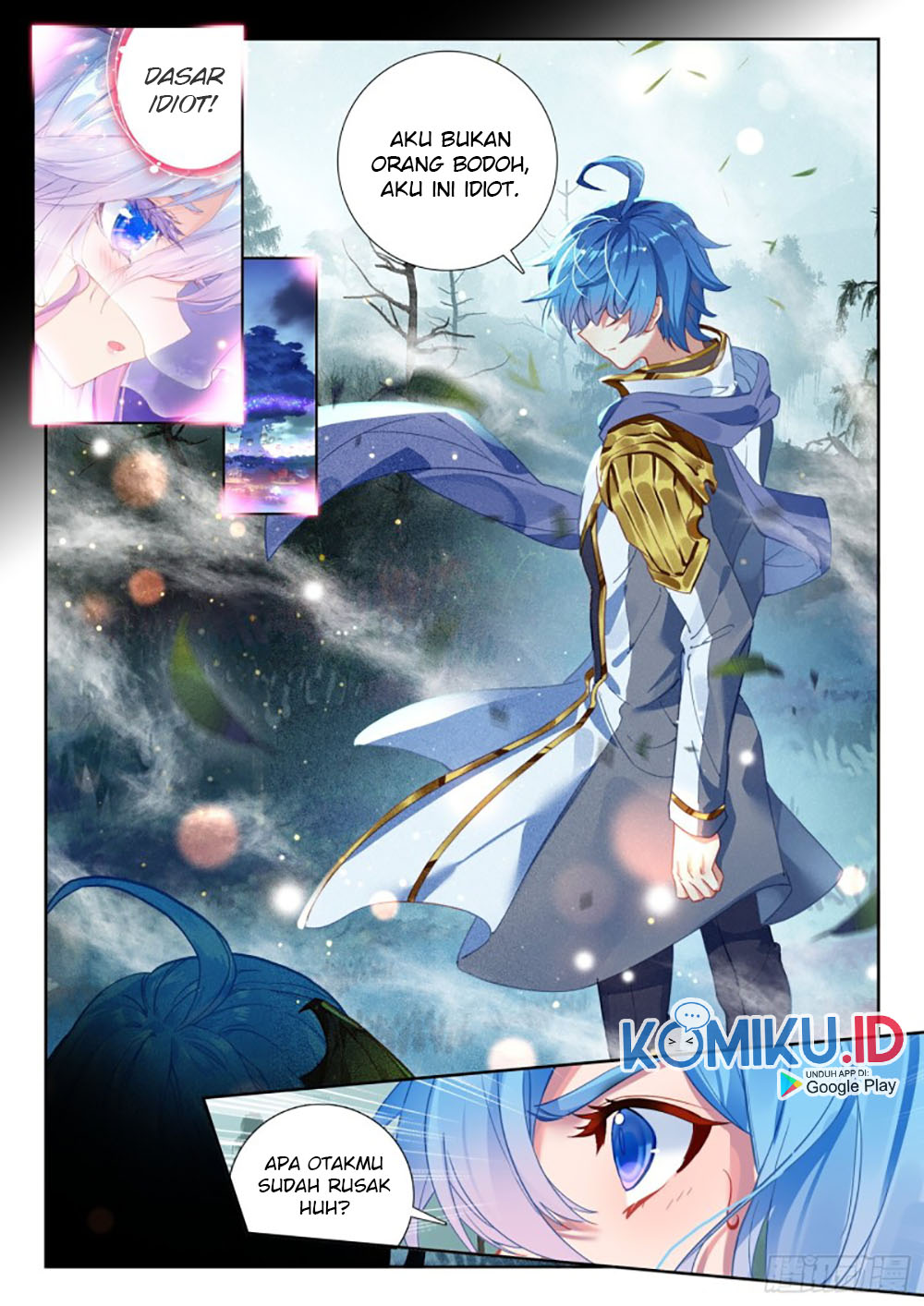 Soul Land 2 Chapter 255.2 Gambar 6