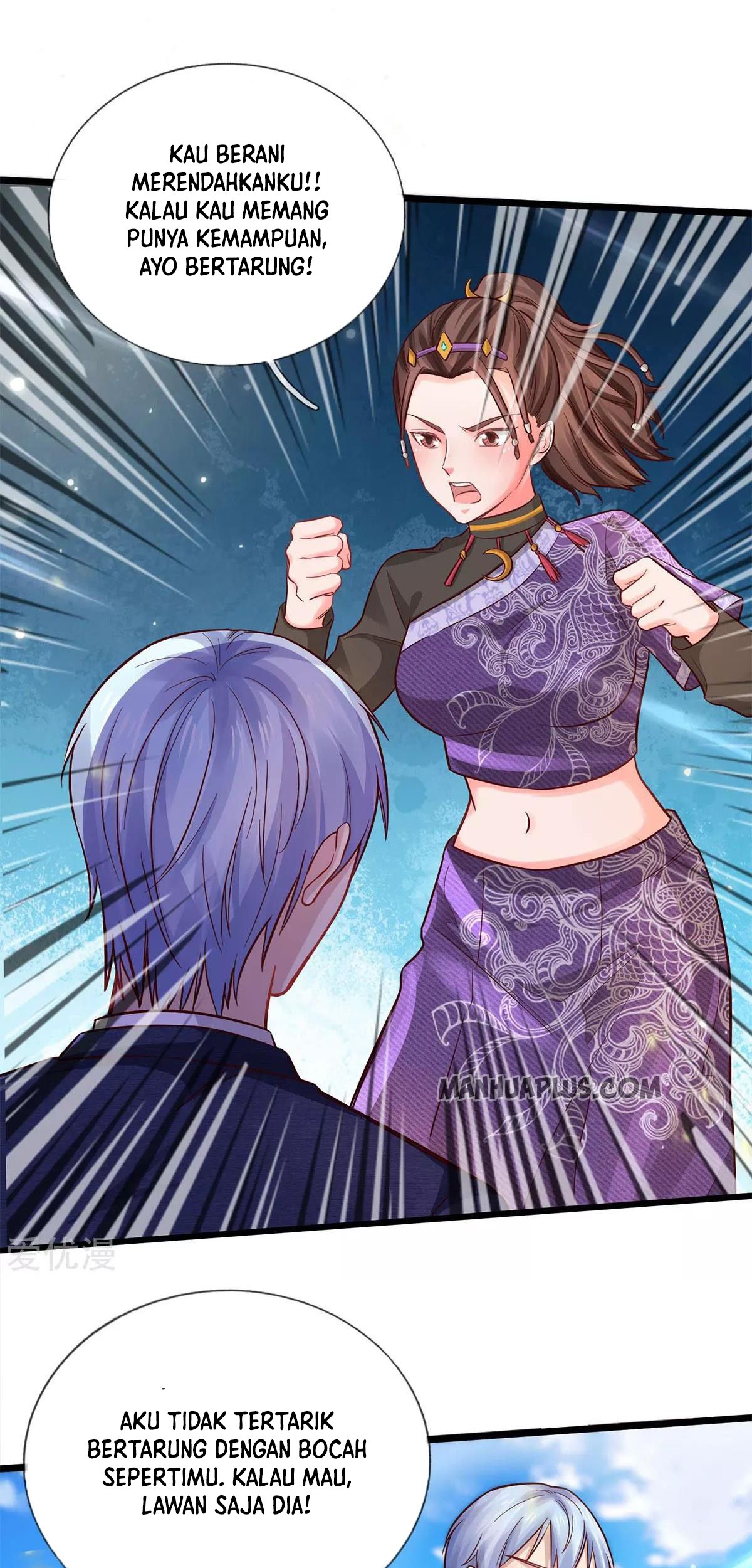 I am Daxianzun Chapter 292 Gambar 22