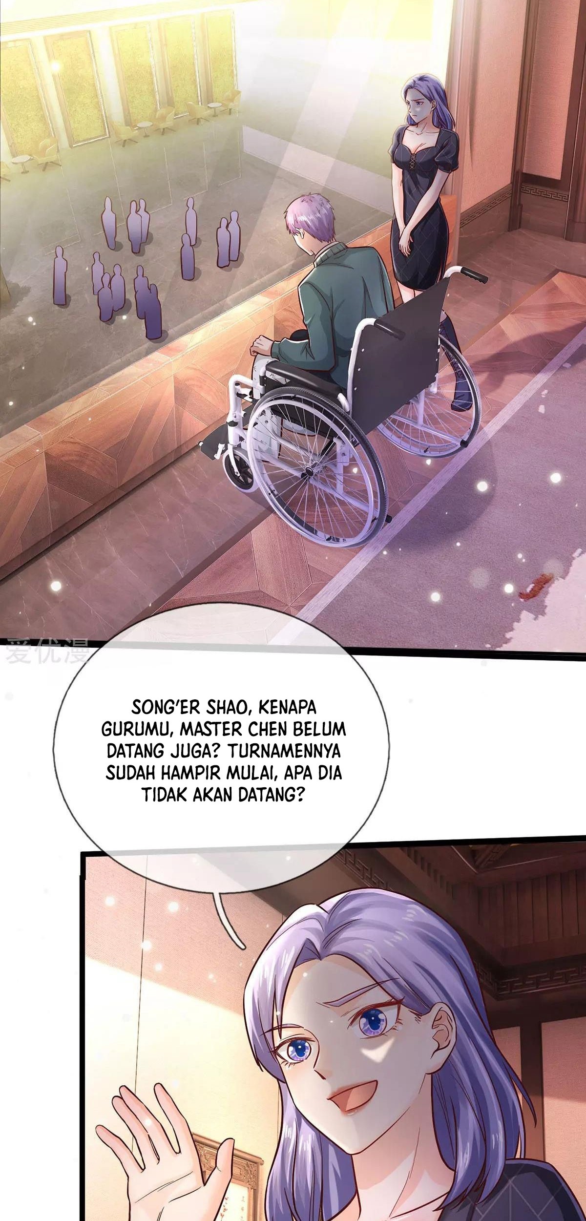 I am Daxianzun Chapter 292 Gambar 27