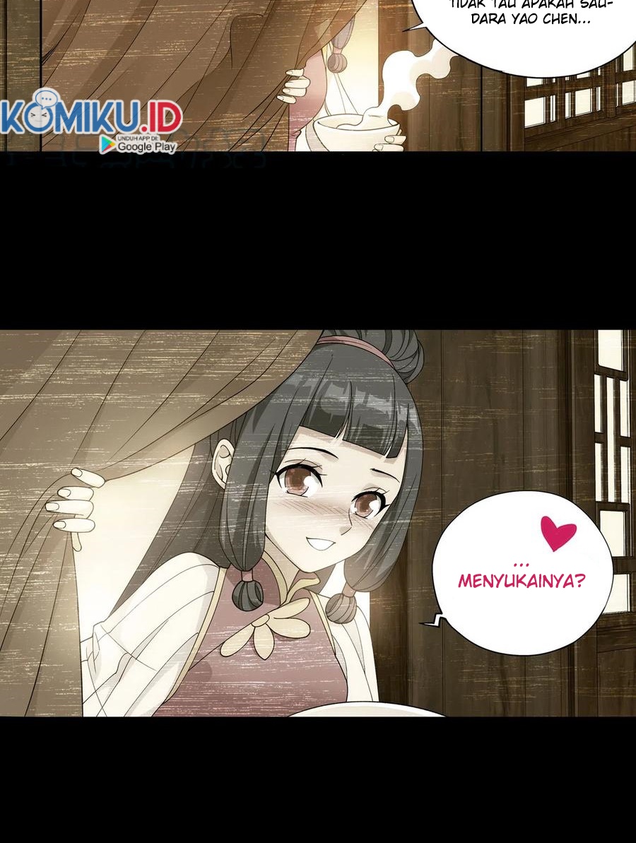 Battle Through the Heavens Chapter 327 Gambar 10